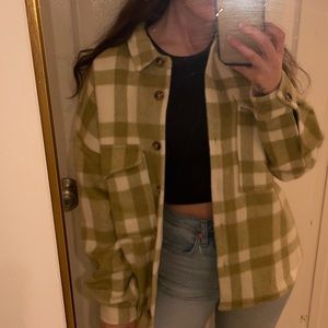 12th Tribe Shacket (Shirt/Jacket)